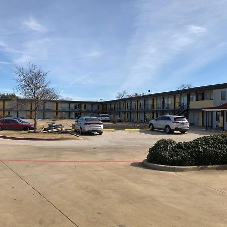 Americas Best Value Inn Garland Exterior photo